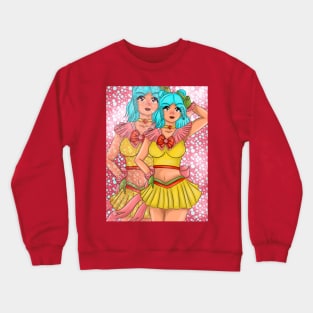 Sailor Crewneck Sweatshirt